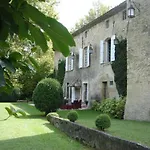 D'hôtes Château Beaupré 4* Saint-Laurent-des-Arbres