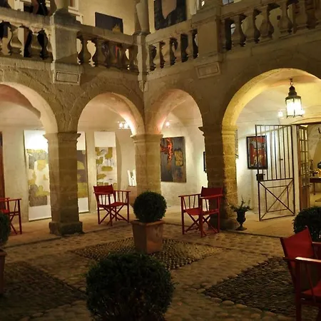 Pensjonat D'hotes Chateau Beaupre