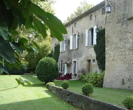 D'hotes Chateau Beaupre 4* Saint-Laurent-des-Arbres
