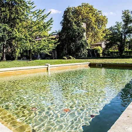 D'hotes Chateau Beaupre