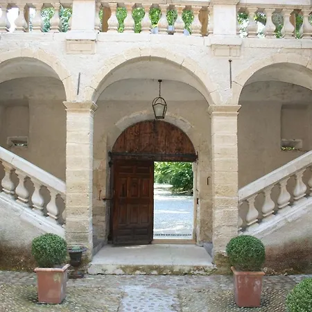 Gæstehus D'hotes Chateau Beaupre Saint-Laurent-des-Arbres