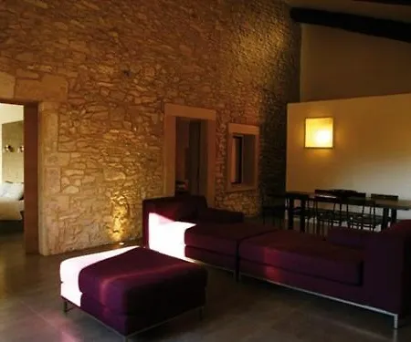 D'hôtes Château Beaupré 4* Saint-Laurent-des-Arbres