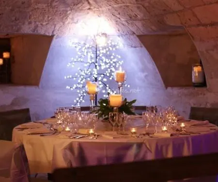 D'hotes Chateau Beaupre 4* Saint-Laurent-des-Arbres