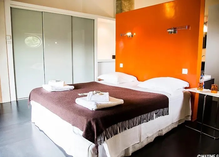 Guest house D'hotes Chateau Beaupre